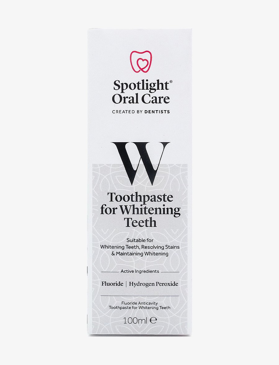 Spotlight Oral care - Spotlight Oral Care Toothpaste for Whitening Teeth 100ml - clear - 2