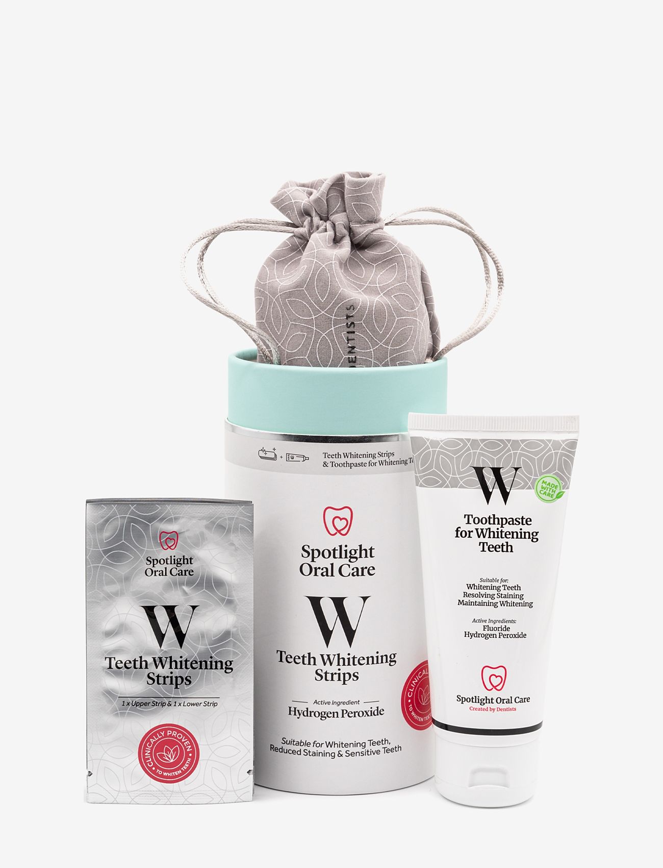 Spotlight Oral care Spotlight Oral Care Teeth Whitening Strips Teeth