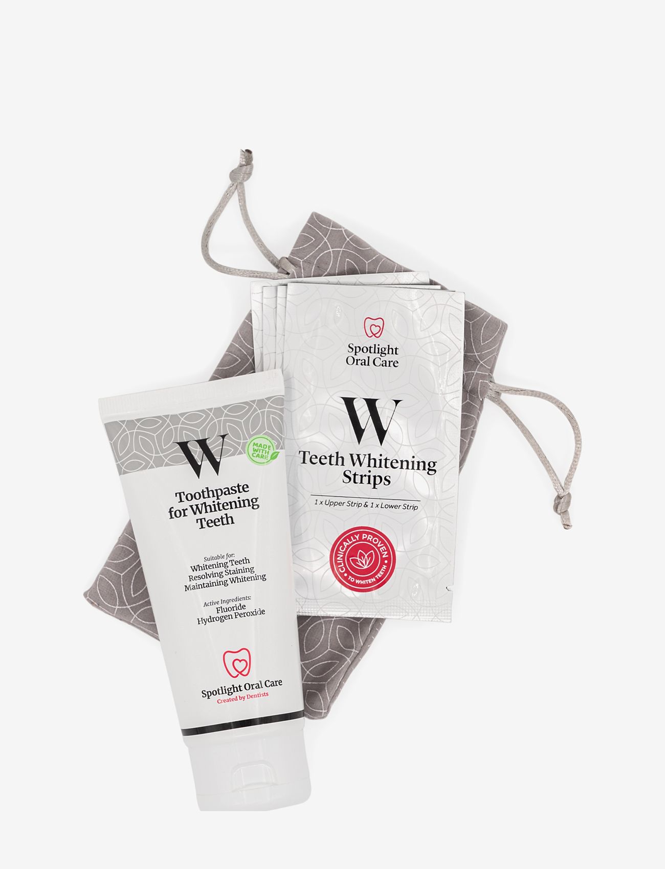 Spotlight Oral care Spotlight Oral Care Teeth Whitening Strips Teeth