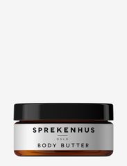 Sprekenhus - Body Cream - black/white - 0