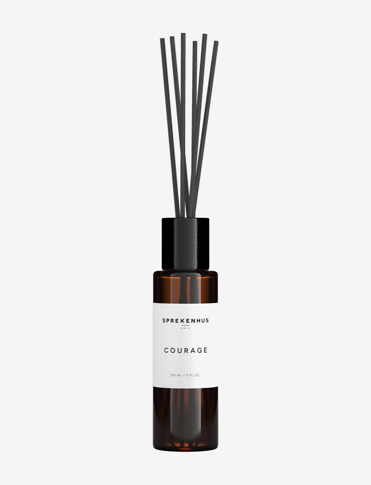 Sprekenhus - Room Fragrance Diffuser - Courage - amber/brown - 0
