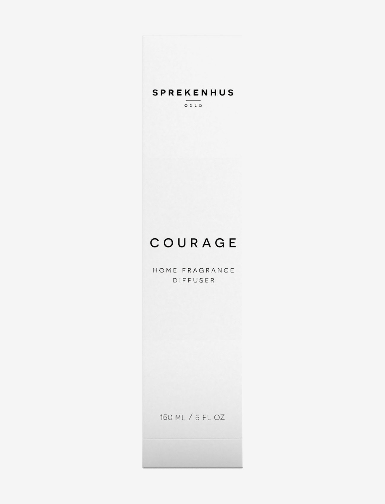 Sprekenhus - Room Fragrance Diffuser - Courage - amber/brown - 1