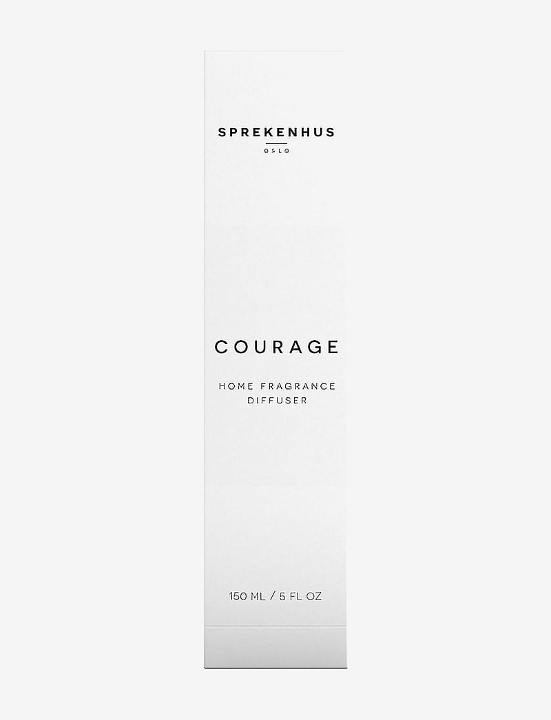 Sprekenhus - Room Fragrance Diffuser - Courage - amber/brown - 1