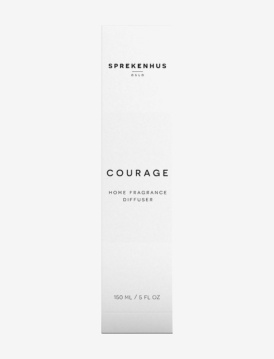 Sprekenhus - Room Fragrance Diffuser - Courage - amber/brown - 1