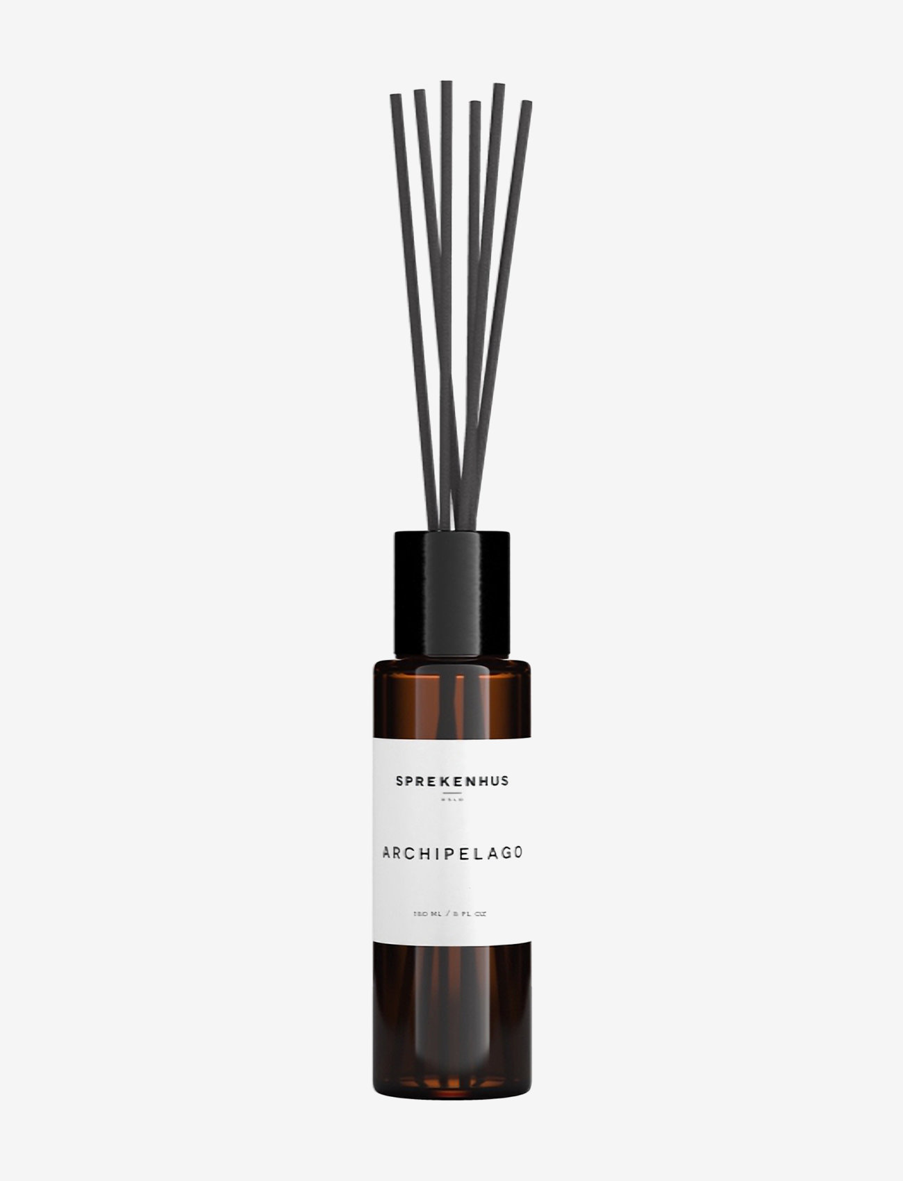 Sprekenhus - Room Fragrance Diffuser - Arcipelago - amber/brown - 0
