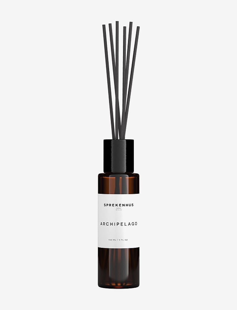 Sprekenhus - Room Fragrance Diffuser - Arcipelago - amber/brown - 0