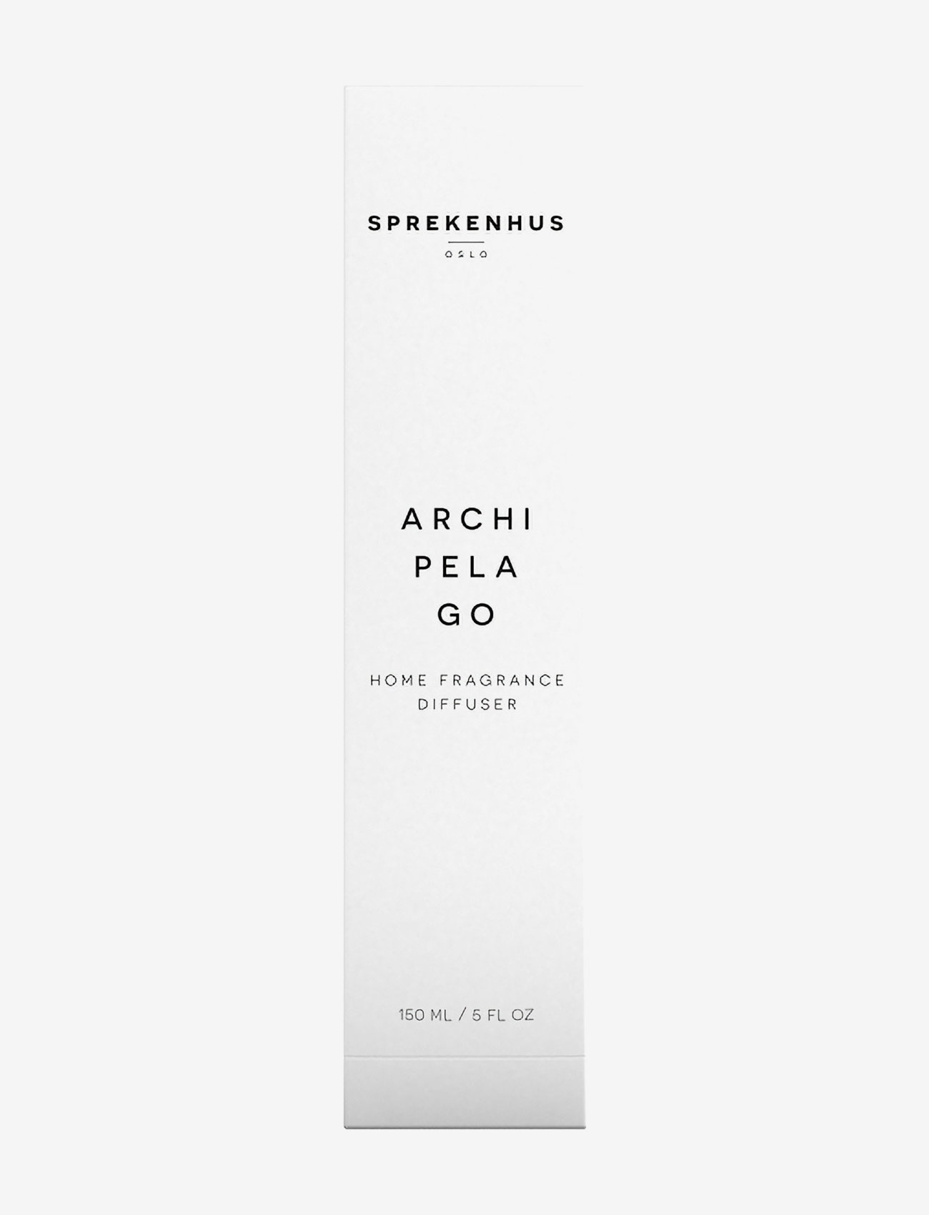 Sprekenhus - Room Fragrance Diffuser - Arcipelago - amber/brown - 1