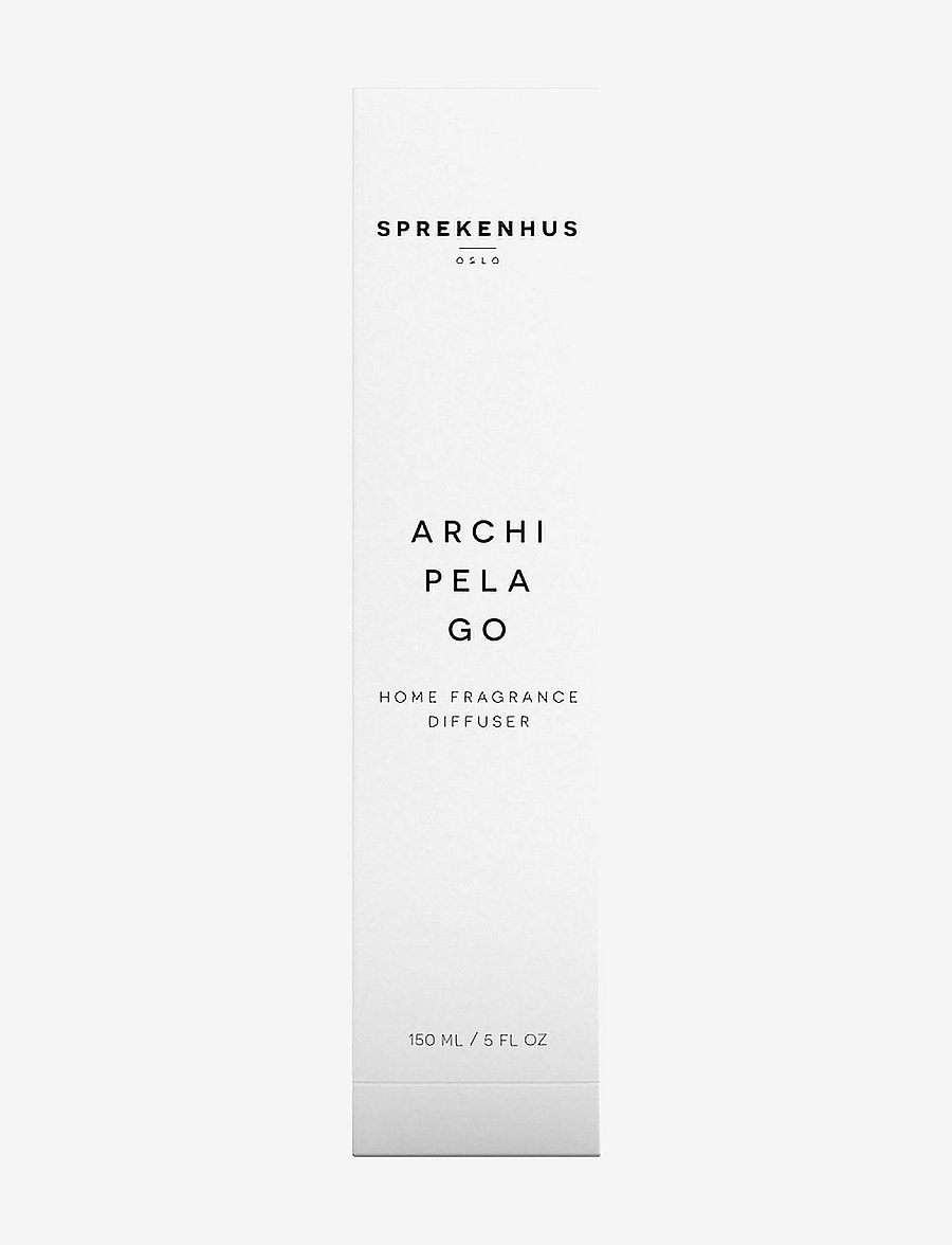 Sprekenhus - Room Fragrance Diffuser - Arcipelago - amber/brown - 1