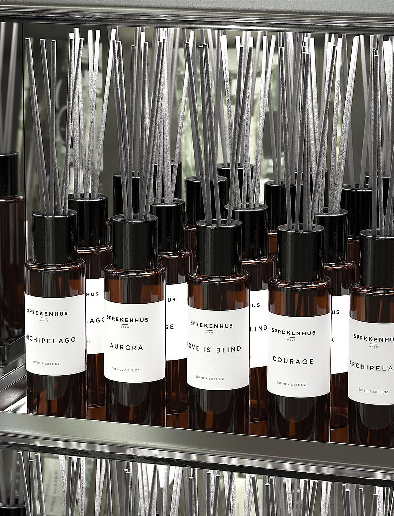 Sprekenhus - Room Fragrance Diffuser - Arcipelago - amber/brown - 3