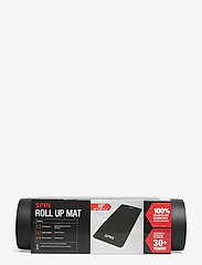 Spri - SPRI ROLL UP MAT - exercise mats - black - 2