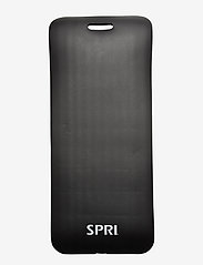 Spri - SPRI ROLL UP MAT - träningsmattor - black - 0