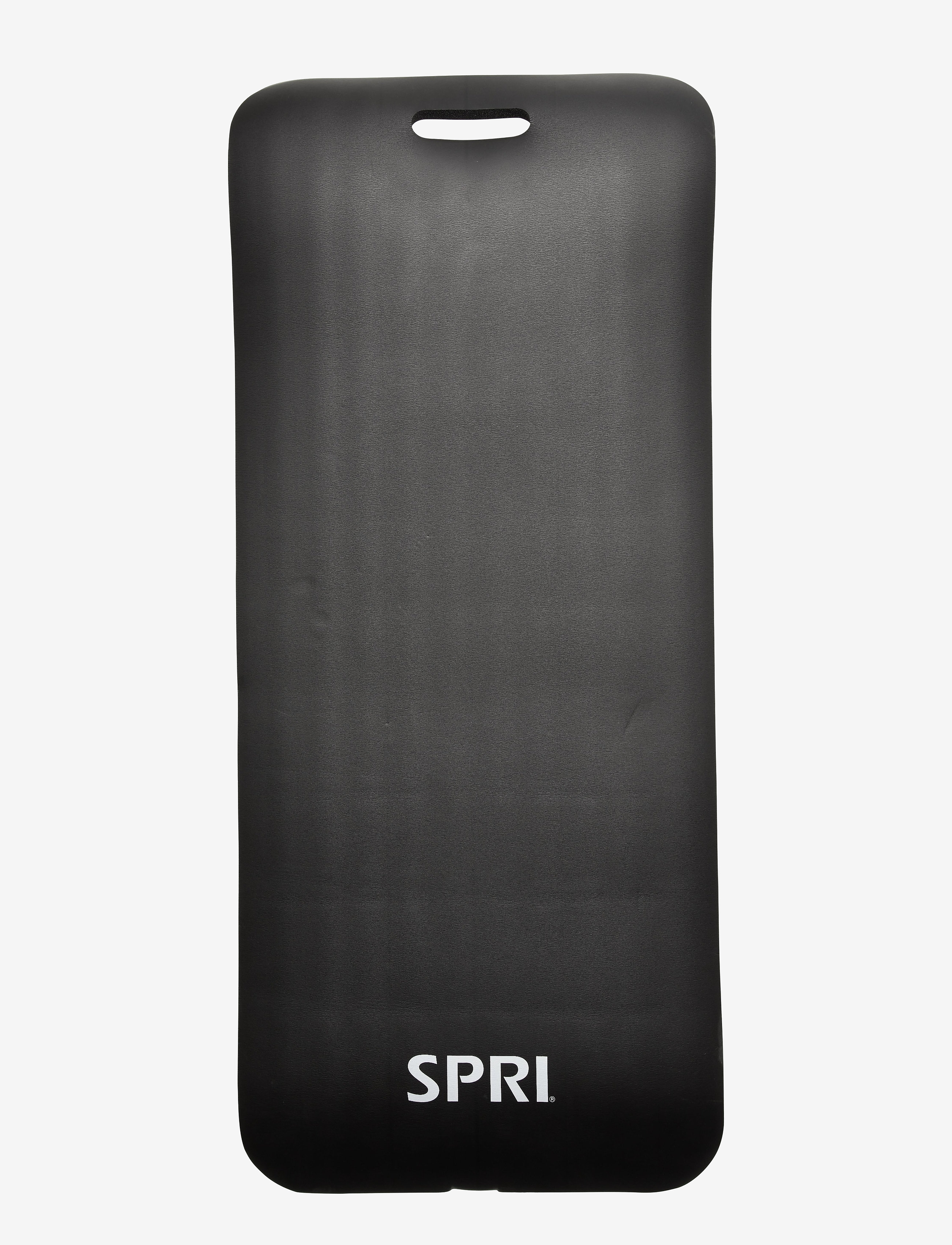 Spri - SPRI ROLL UP MAT - yogamåtter & tilbehør - black - 2