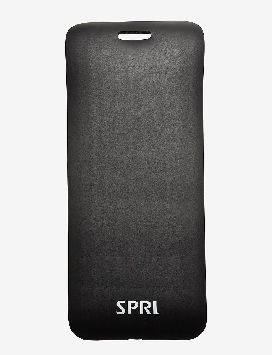 Spri - SPRI ROLL UP MAT - treningsmatter og tilbehør - black - 2