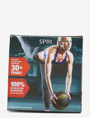 Spri - SPRI XERBALL MEDICINE BALL 11,3 KG - fitness-ausrüstung für zuhause - brown - 2