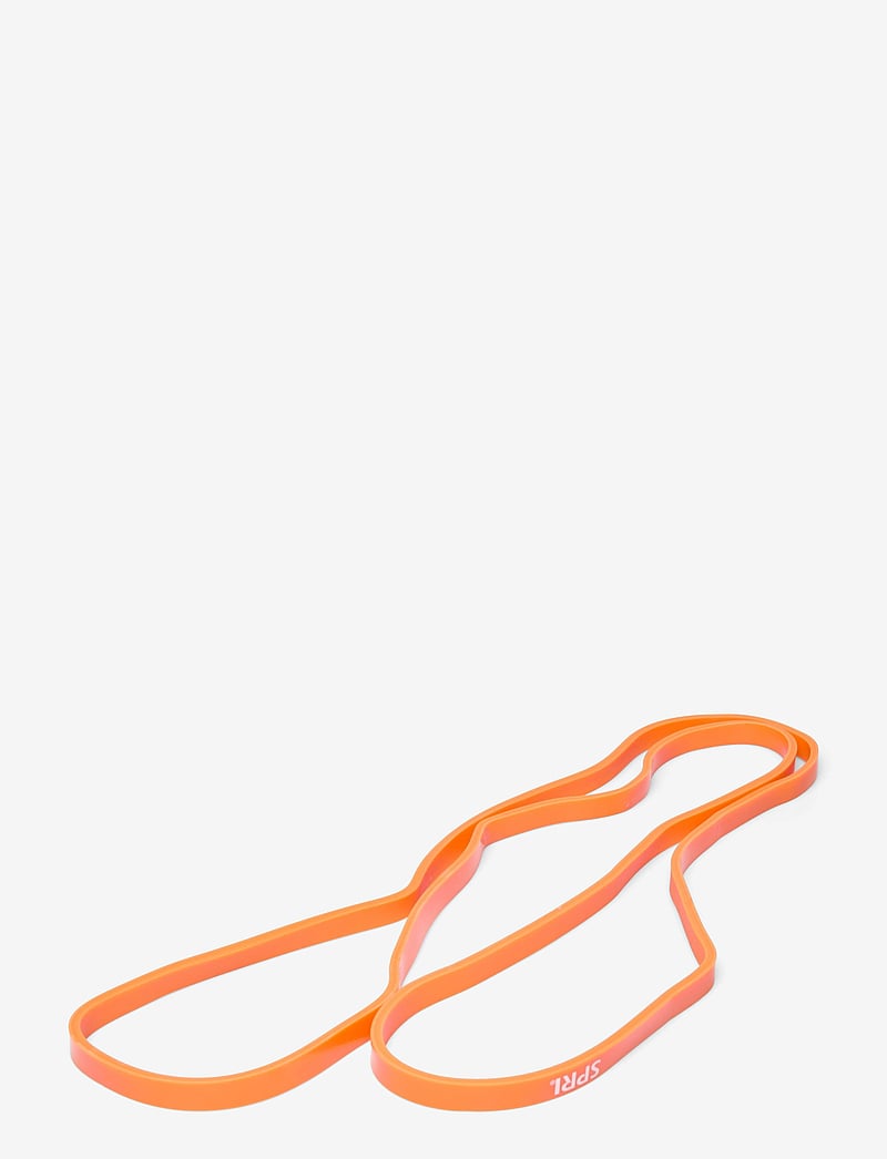 Spri - SUPERBAND LIGHT - trainingsbänder - orange - 0