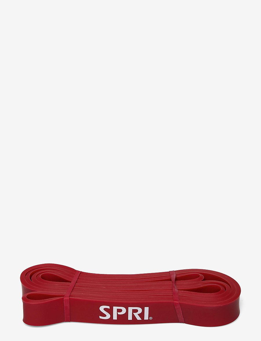 Spri - SUPERBAND MEDIUM - trainingsbänder - red - 0