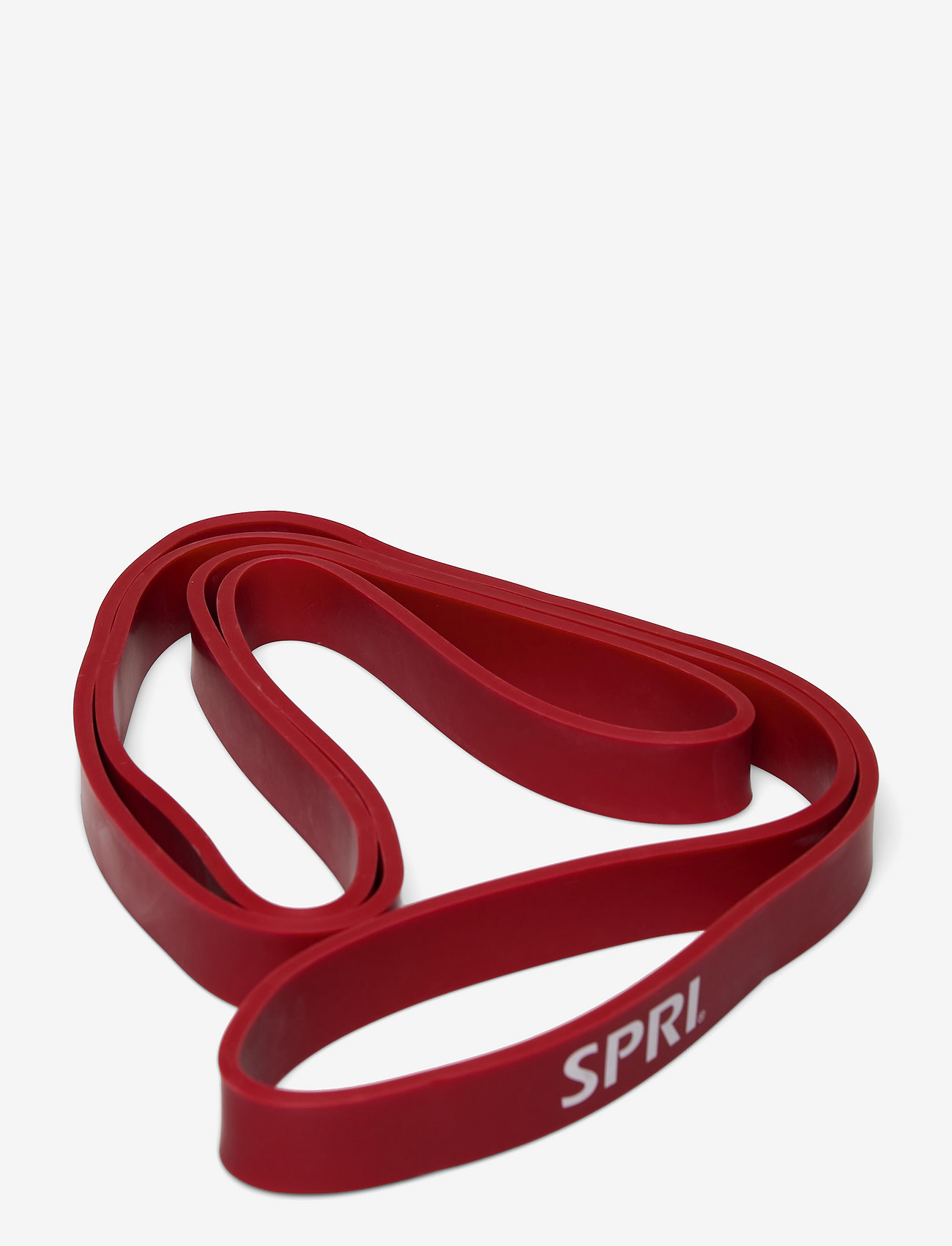 Spri - SUPERBAND MEDIUM - resistance bands - red - 1