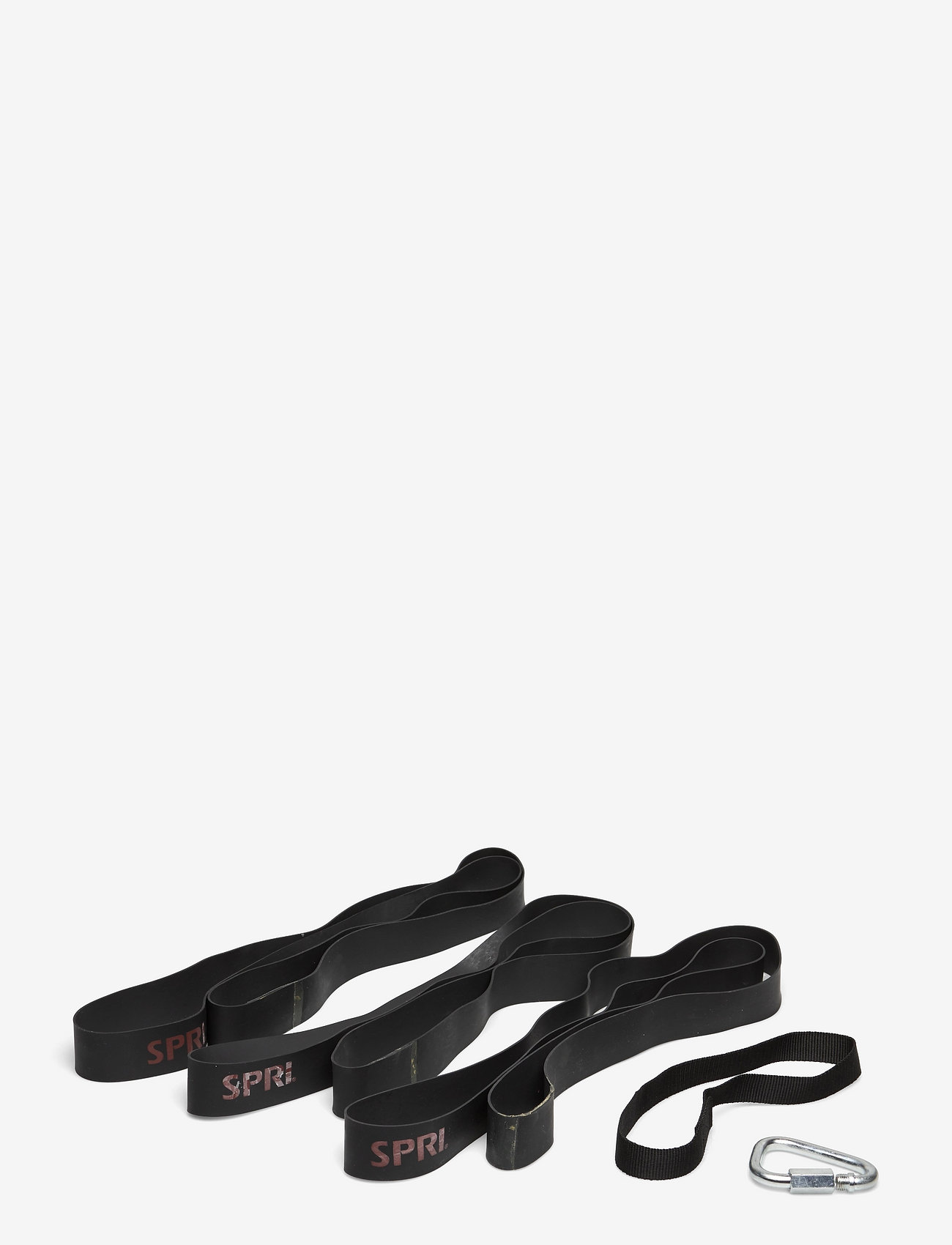 Spri - SPRI PULL-UP ASSISTOR - black/dark green - 1