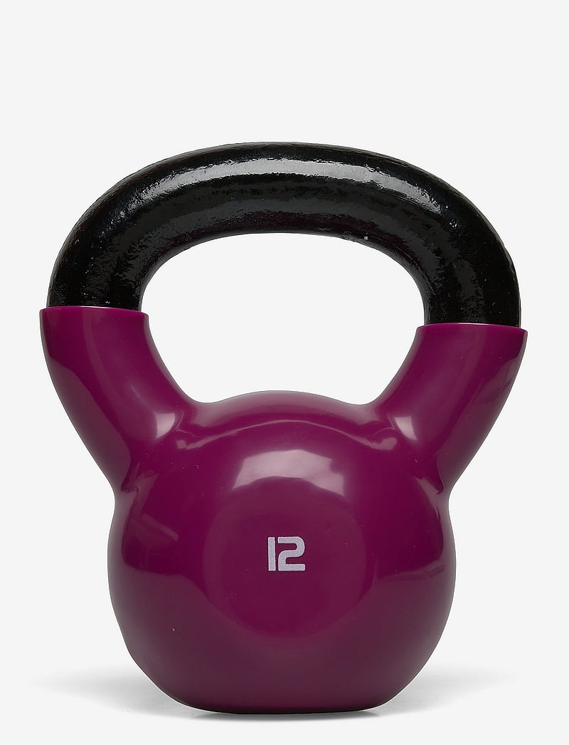 Spri - SPRI KETTLEBELL 5,5kg/12lb - violet - 0