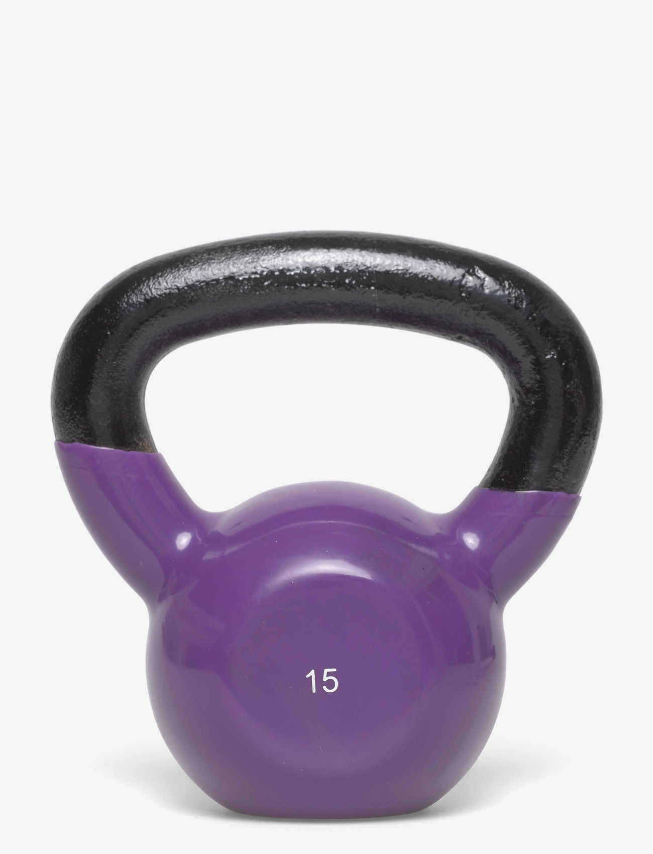 Spri - KETTLEBELL 6,8kg/15lb - raskused - purple - 1