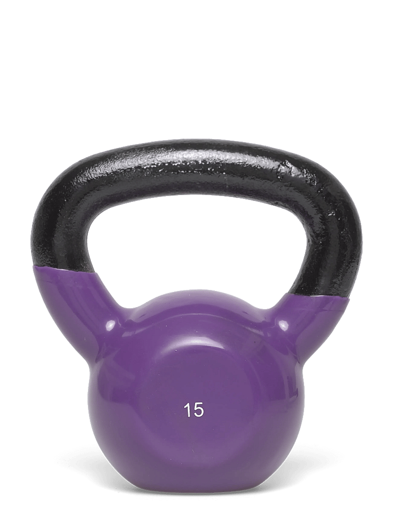 Spri - KETTLEBELL 6,8kg/15lb - raskused - purple - 1