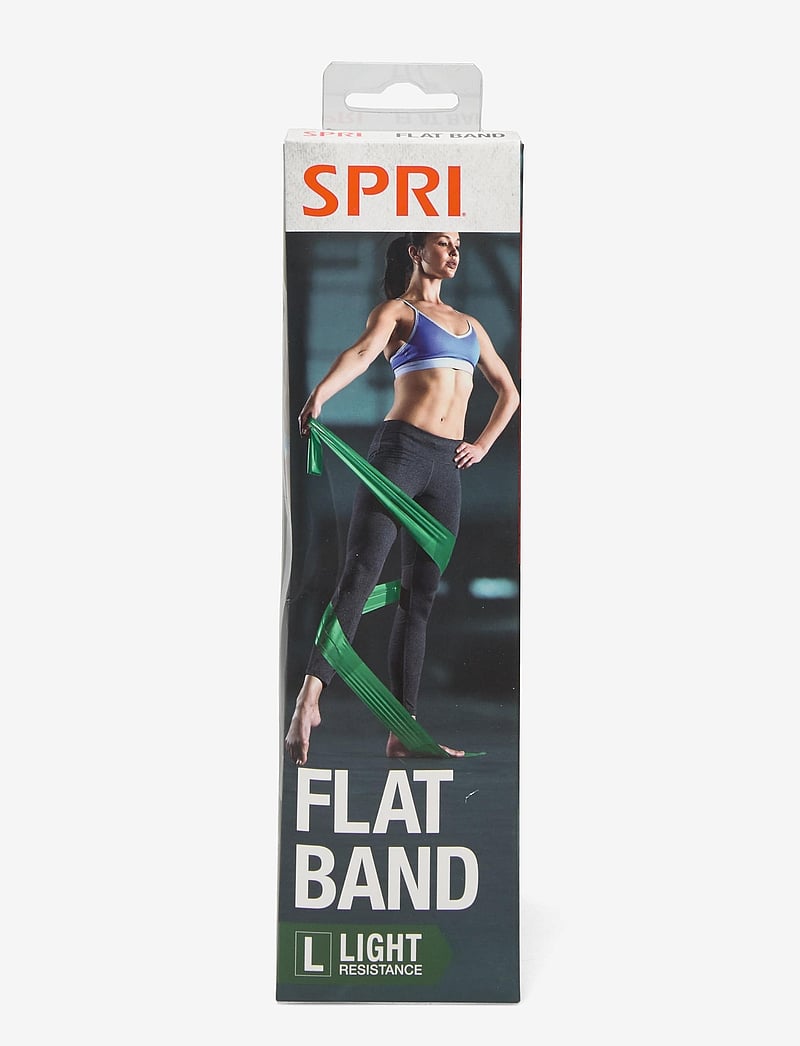 Spri - FLAT BAND LIGHT - treningsstrikker - orange - 1