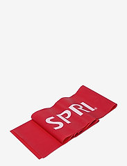 Spri - SPRI FLAT BAND MEDIUM - resistance bands - light green - 0