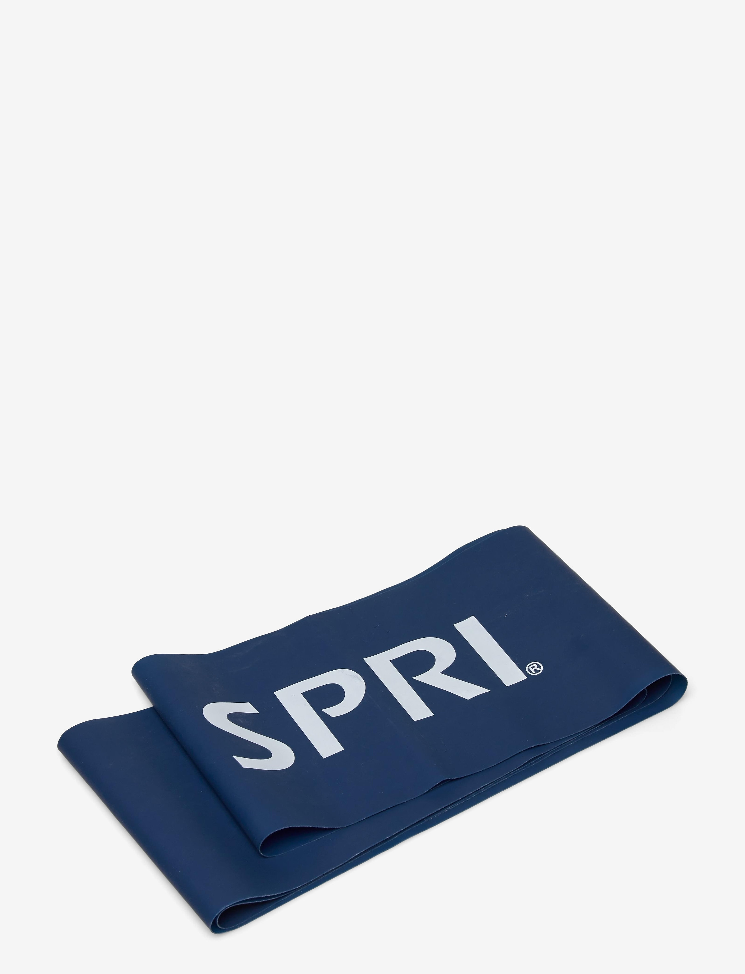 Spri FLAT BAND HEAVY - Fitness - LIGHT BLUE / blue