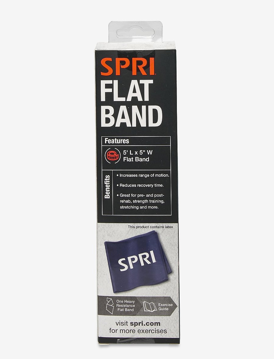 Spri - FLAT BAND HEAVY - light blue - 2