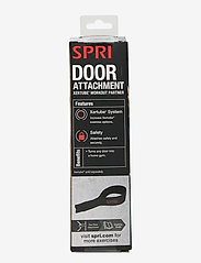 Spri - SPRI DOOR ATTACHMENT - hjemmetræningsudstyr - black - 2