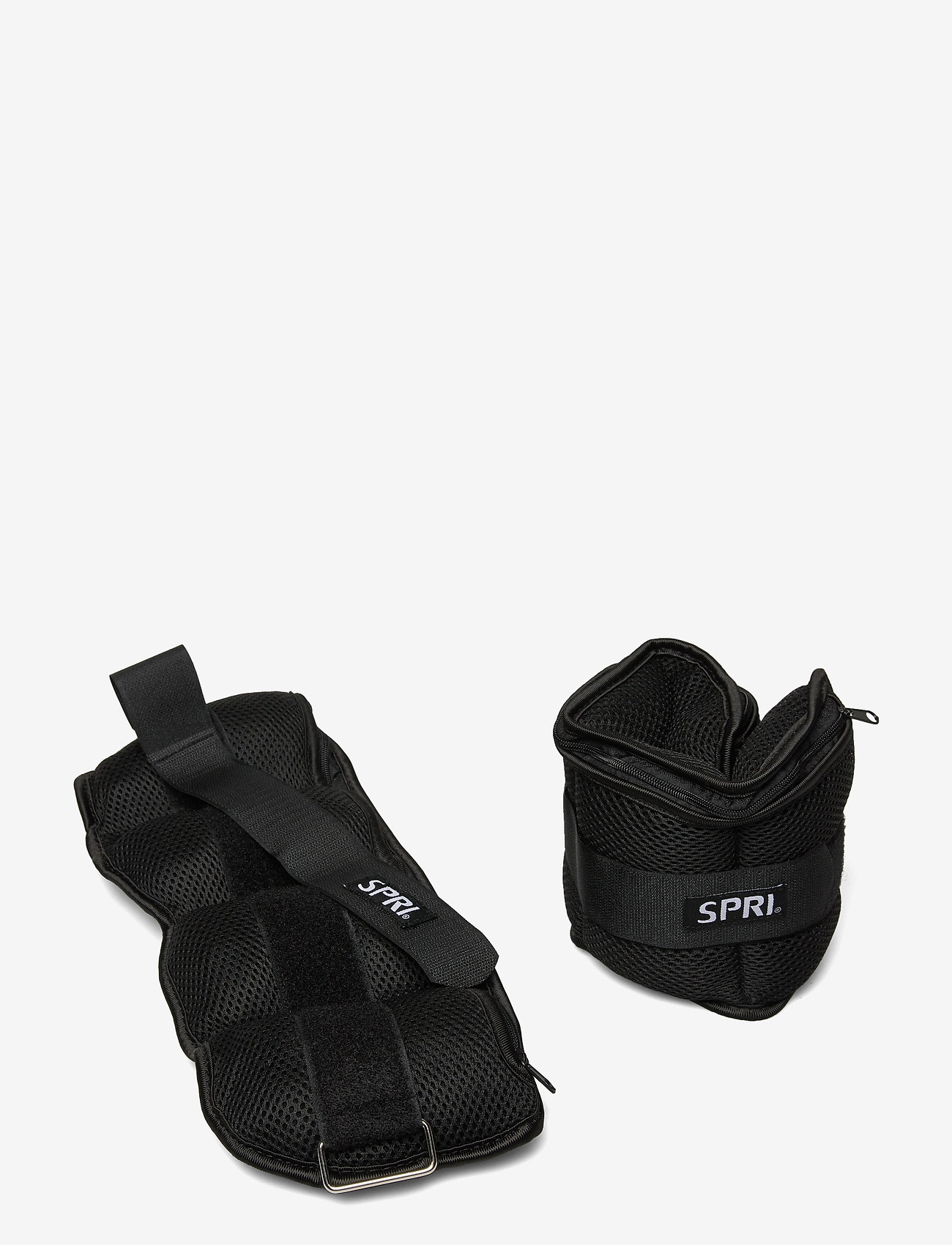 Spri - SPRI ADJUSTABLE ANKLE 10LB (2x5LB)/4,5KG (2x2,25KG) - black - 1