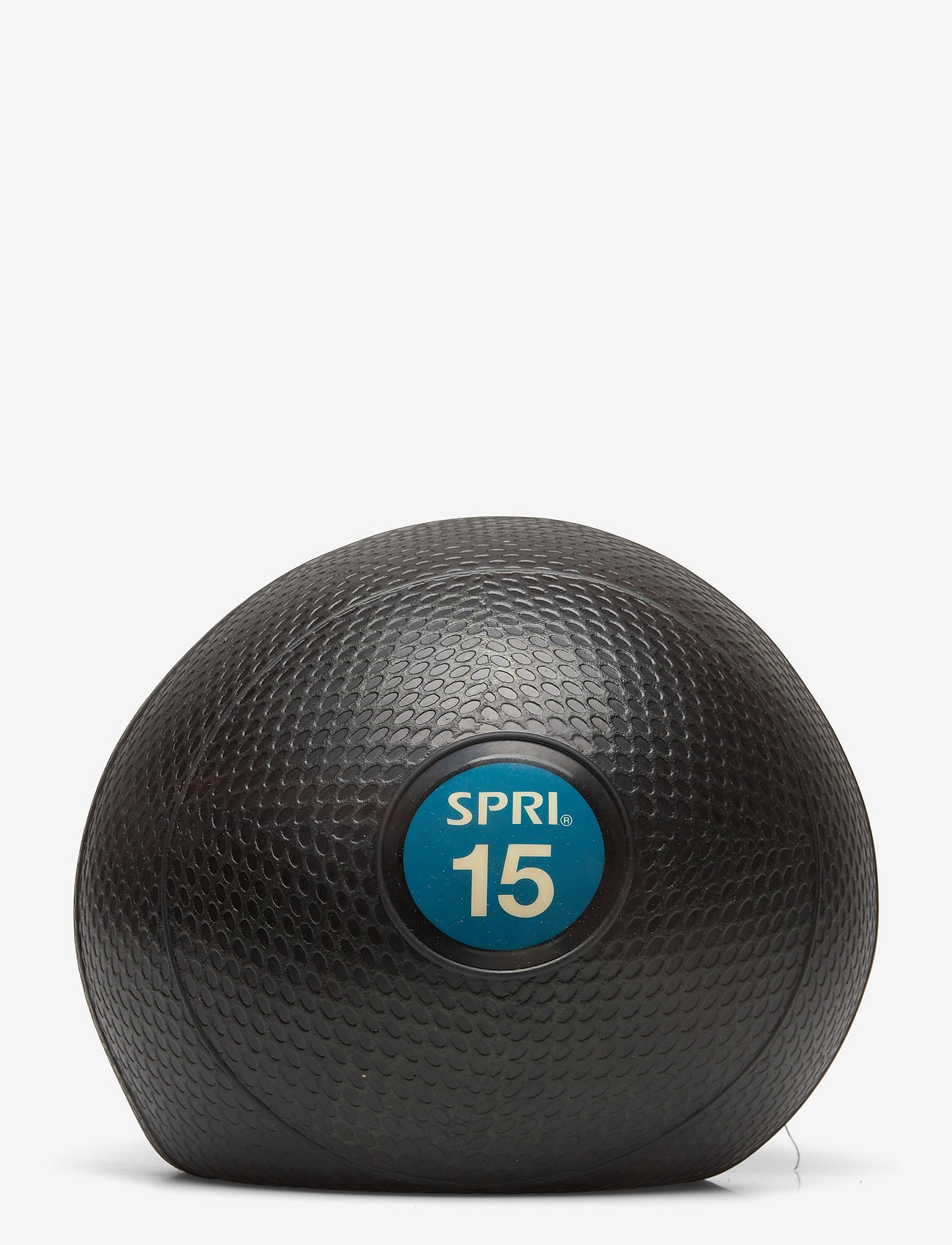 Spri - SPRI SLAM BALL DW 15LB/6,8KG - schaumstoffrollen & massagebälle - black - 0