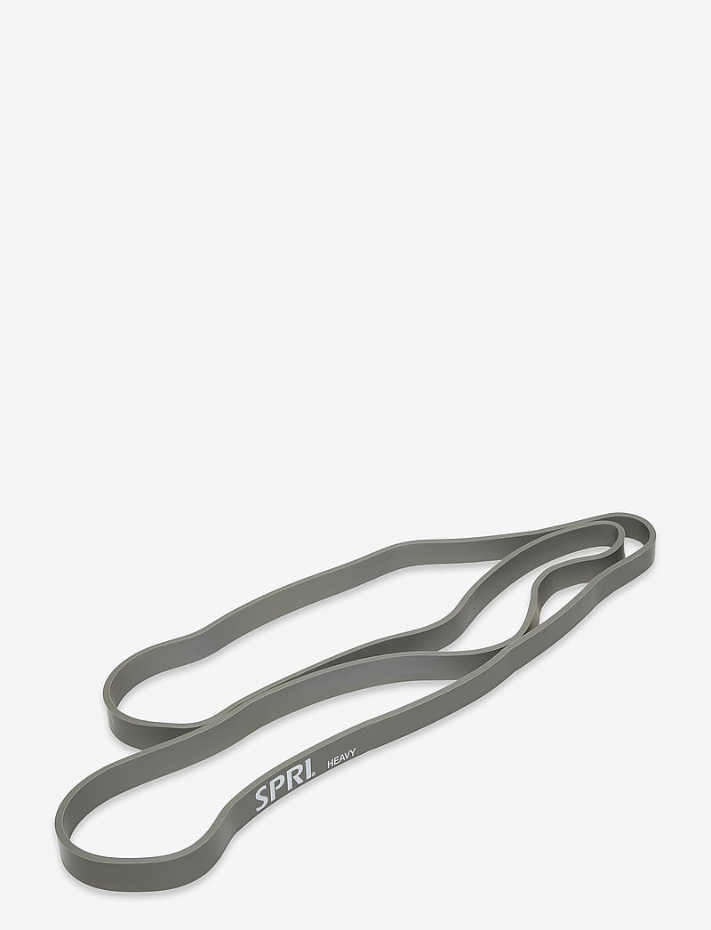 Spri - SUPERBAND HEAVY - trainingsbänder - grey - 0