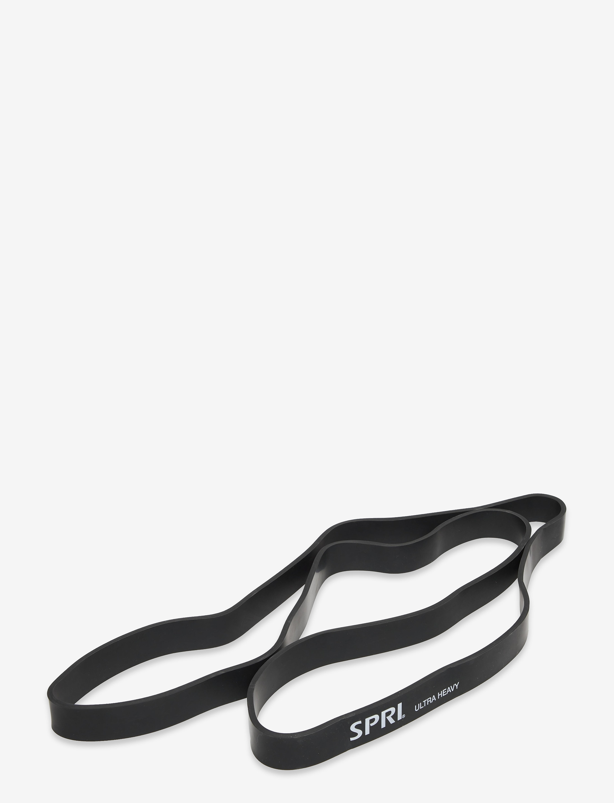 Spri SUPERBAND ULTRA HEAVY - Fitness - BLACK / black