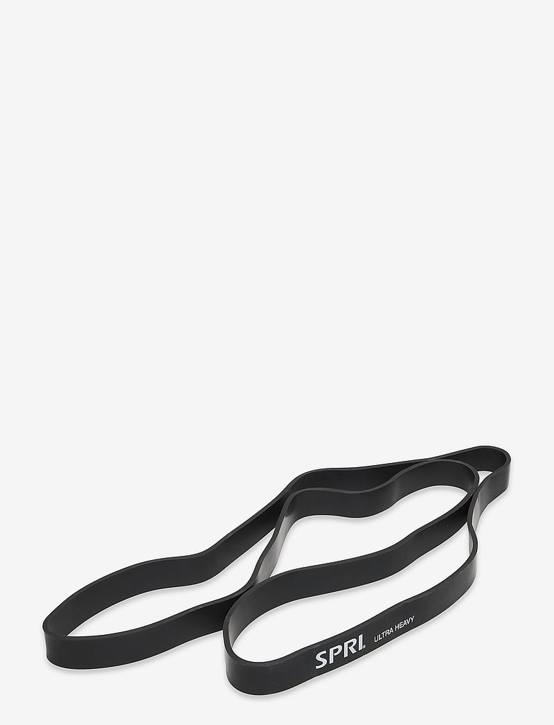 Spri - SUPERBAND ULTRA HEAVY - resistance bands - black - 0