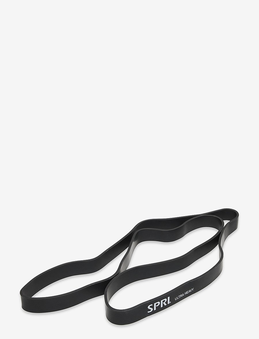 Spri - SUPERBAND ULTRA HEAVY - motståndsband - black - 0
