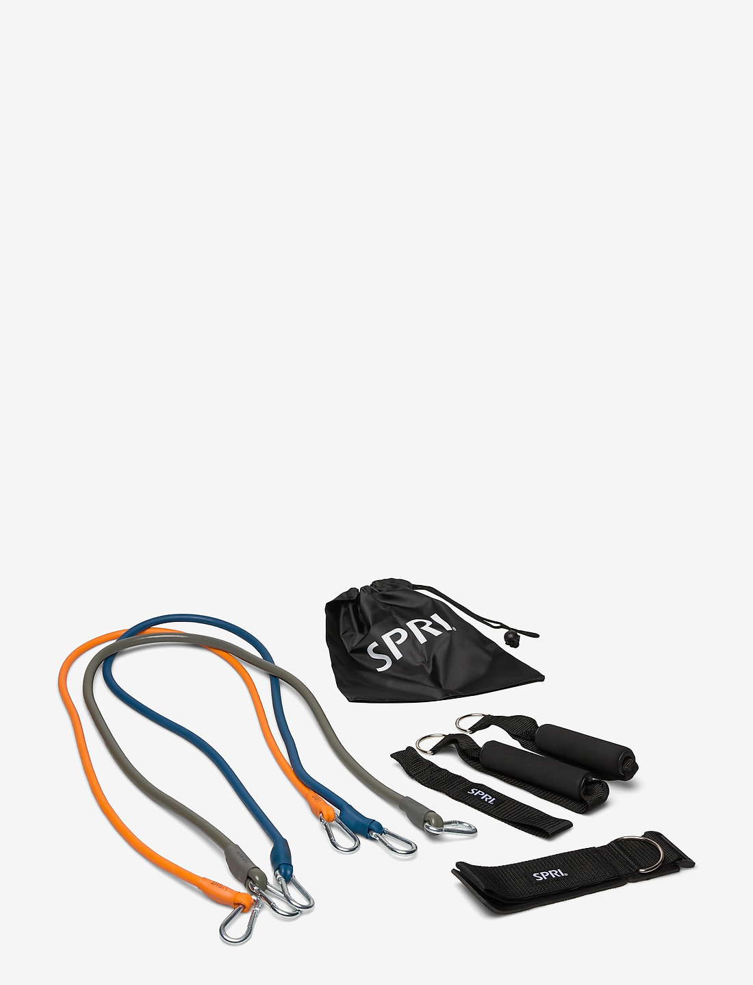 Spri Spri Body Resistance Kit modstandsband shop pa Booztlet