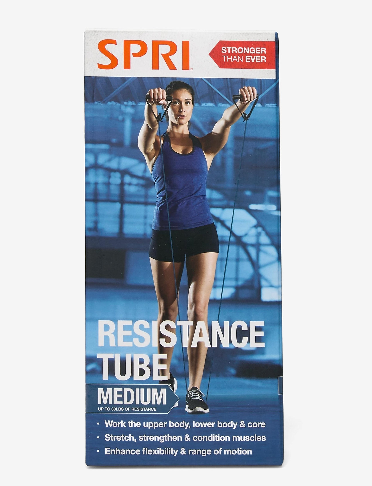 Spri - SPRI RESISTANCE TUBING MEDIUM - blue - 1