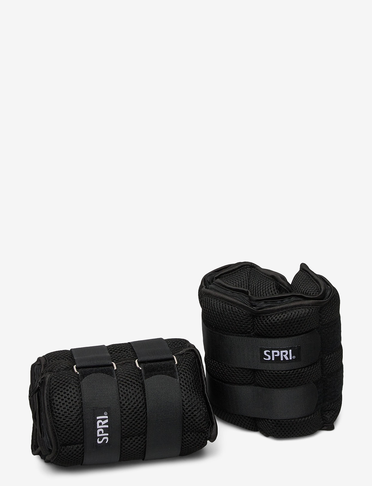 Spri - SPRI ADJUSTABLE ANKLE 20LB (2x10LB)/9KG (2x4,5KG) - black - 1