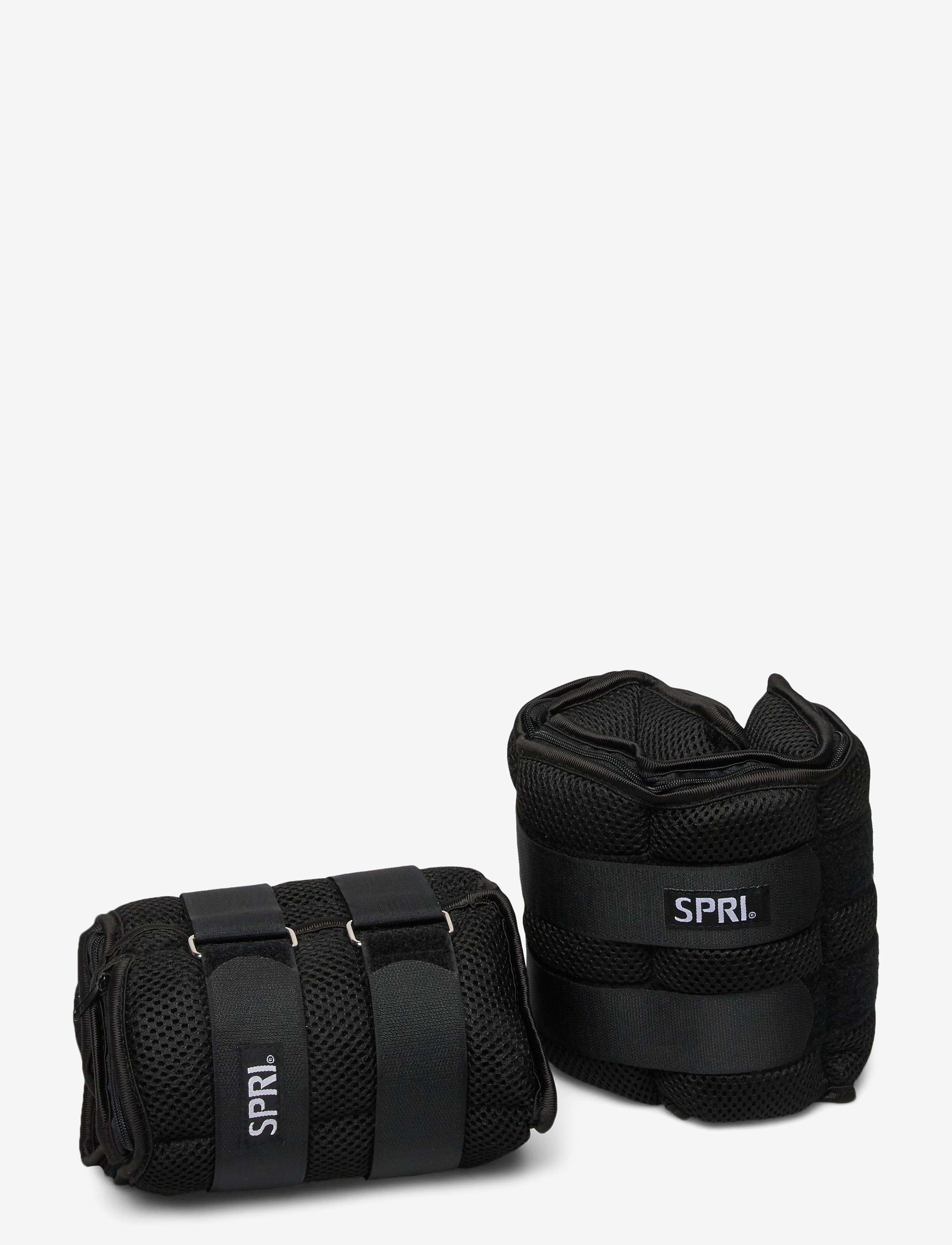 Spri - SPRI ADJUSTABLE ANKLE 20LB (2x10LB)/9KG (2x4,5KG) - black - 1