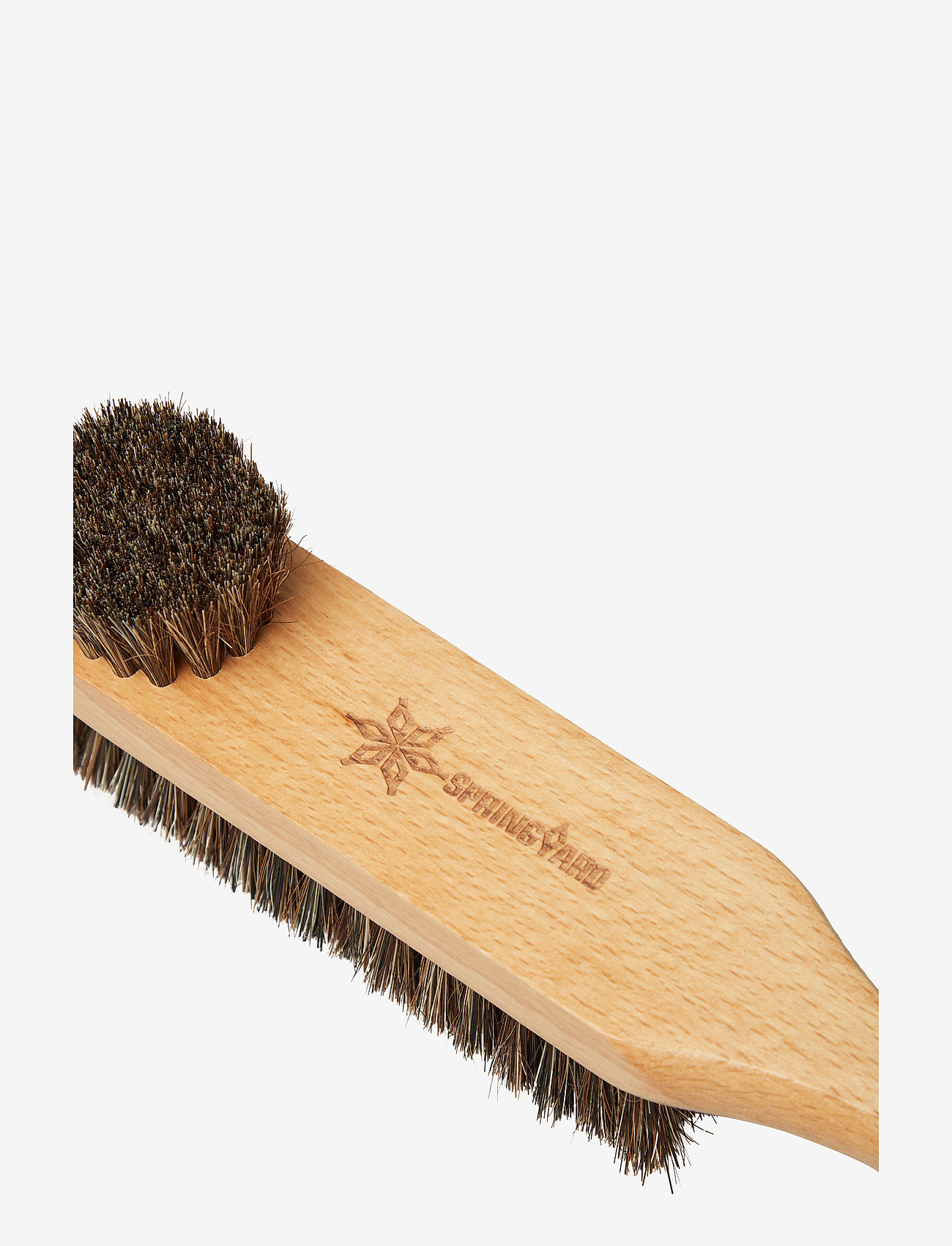 Springyard - Applier Plus Brush - die niedrigsten preise - horsehair - 1