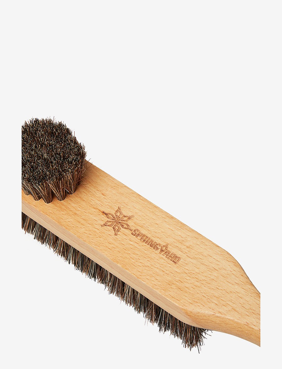 Springyard - Applier Plus Brush - schuhschutz - horsehair - 1