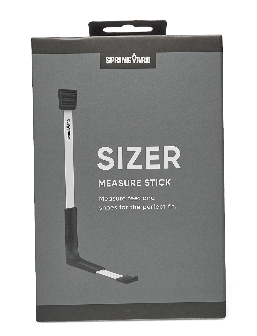 Springyard - Sizer - schuhzubehör - white/black - 0