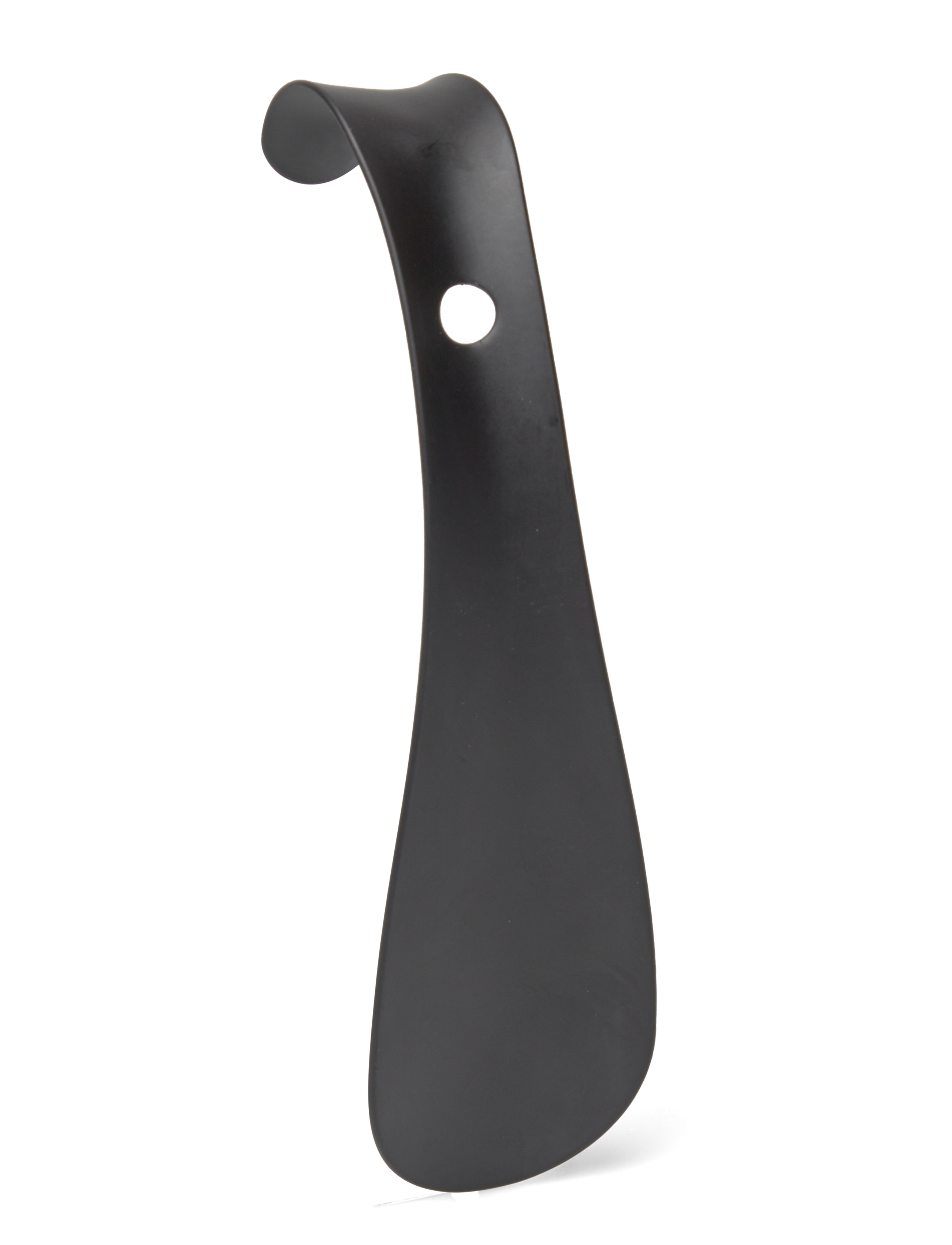 Springyard Steel Horn Colour, Kvinder, Skohorn, Sort, Str: ONE SIZE 16 cm