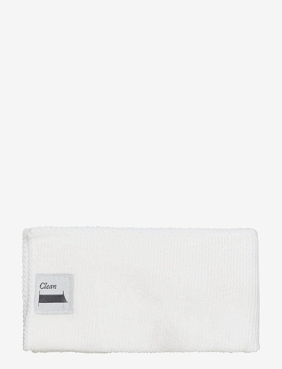 Springyard - Cleaning Towel - skobeskyttelse - white - 0
