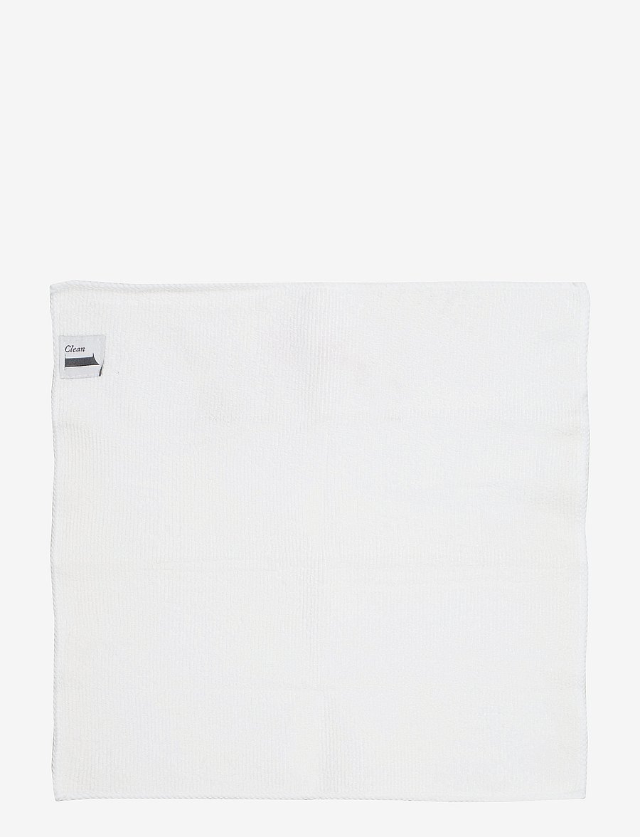Springyard - Cleaning Towel - skobeskyttelse - white - 1