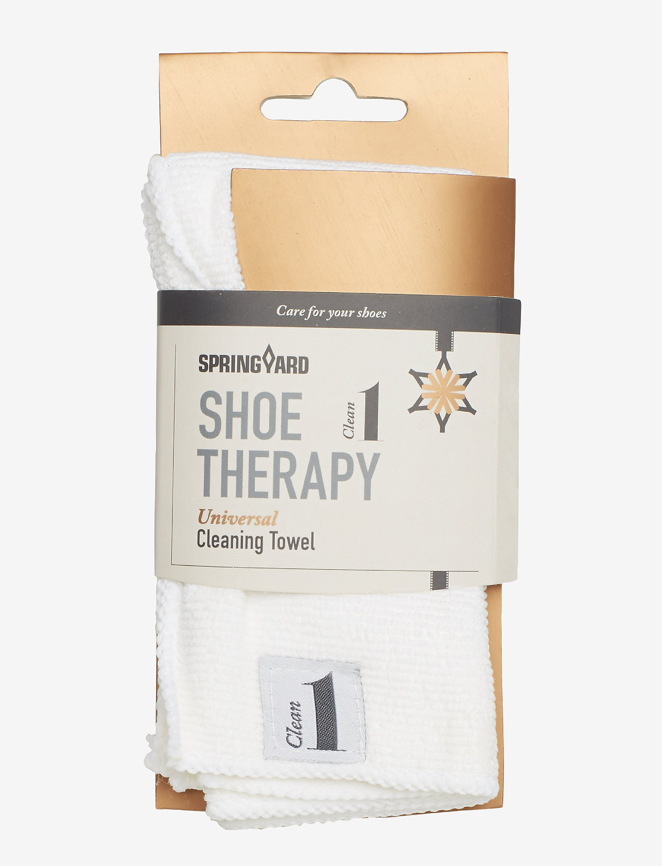 Springyard - Cleaning Towel - lowest prices - white - 2