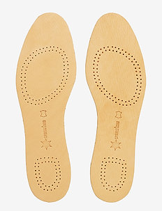 Leather Insoles Therapy, Springyard