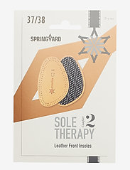 Springyard - Leather Front Therapy - die niedrigsten preise - natural - 2
