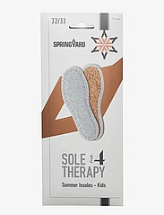 Summer 2025 soles insoles